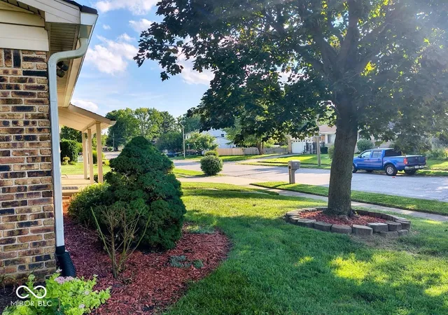Photo 3 of Single family home for sale at 641 S Mitchner Ave, Indianapolis, IN 46239 | MLS# 22124997 | Listing updated on 2026-10-07
