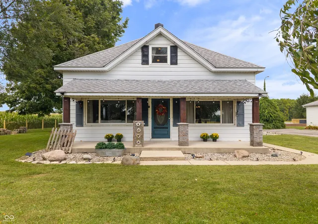 Photo 1 of Sale Pending at 4098 E State Rd 38, New Castle, IN 47362 | MLS# 22124998 | Listing updated on 2026-09-15
