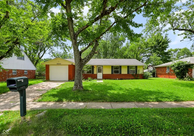 Photo 2 of Single family home for sale at 10245 Chris Dr, Indianapolis, IN 46229 | MLS# 22125012 | Listing updated on 2026-09-10