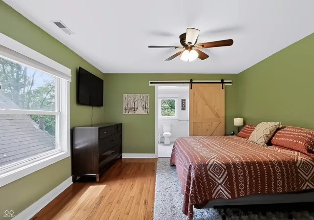 Photo 2 of Single family home for sale at 422 N Dearborn St, Indianapolis, IN 46201 | MLS# 22125015 | Listing updated on 2026-10-07