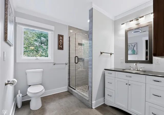 Photo 3 of Single family home for sale at 422 N Dearborn St, Indianapolis, IN 46201 | MLS# 22125015 | Listing updated on 2026-10-07