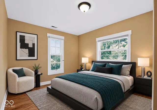 Photo 3 of Single family home for sale at 422 N Dearborn St, Indianapolis, IN 46201 | MLS# 22125015 | Listing updated on 2026-10-07