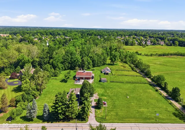 Photo 1 of Sale Pending at 6410 E 106th Street, Fishers, IN 46038 | MLS# 22125017 | Listing updated on 2026-09-11