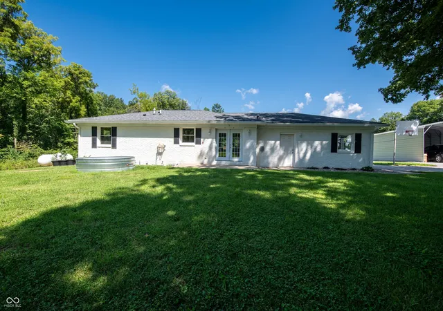 Photo 1 of Single family home for sale at 4943 E County Rd 550 S, Greencastle, IN 46135 | MLS# 22125028 | Listing updated on 2026-09-15