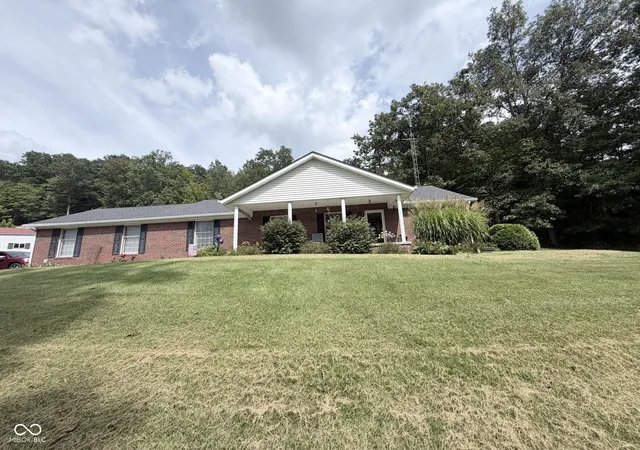 Single family home for sale at 8724 Bellsville Pike, Nashville, IN 47448 | MLS# 22125046