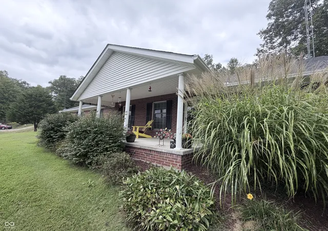Photo 1 of Single family home for sale at 8724 Bellsville Pike, Nashville, IN 47448 | MLS# 22125046 | Listing updated on 2026-09-11