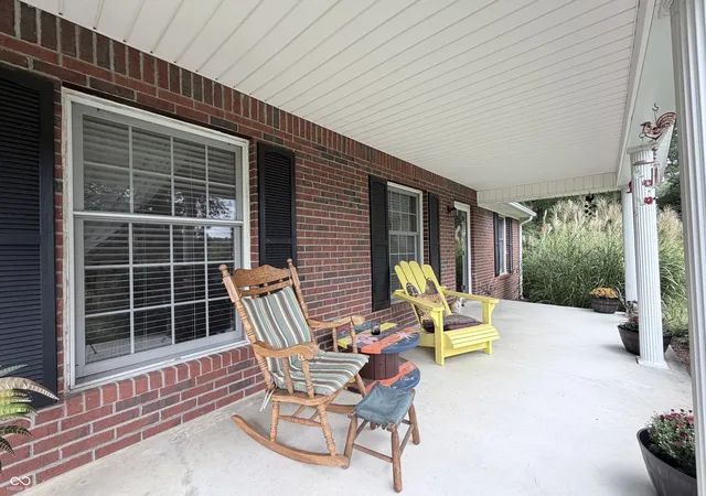 Photo 2 of Single family home for sale at 8724 Bellsville Pike, Nashville, IN 47448 | MLS# 22125046 | Listing updated on 2026-09-11