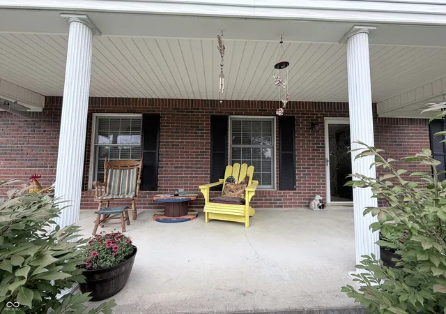 Photo 3 of Single family home for sale at 8724 Bellsville Pike, Nashville, IN 47448 | MLS# 22125046 | Listing updated on 2026-09-11