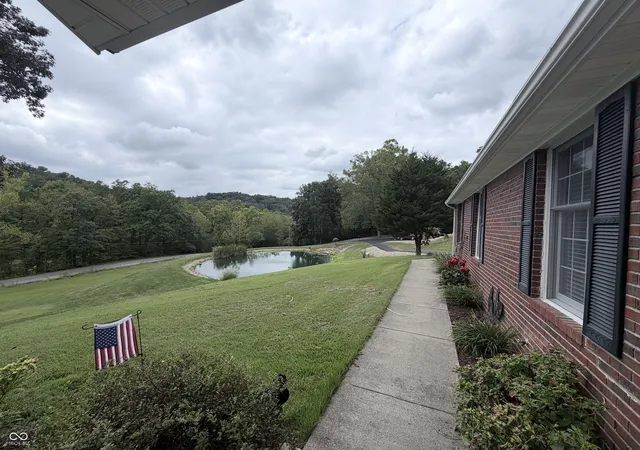 Photo 4 of Single family home for sale at 8724 Bellsville Pike, Nashville, IN 47448 | MLS# 22125046 | Listing updated on 2026-09-11