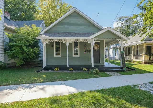 Photo 1 of Sale Pending at 268 Johnson Ave, Franklin, IN 46131 | MLS# 22125051 | Listing updated on 2026-09-12