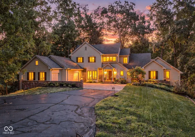 Photo 1 of Sale Pending at 3609 N Devon Dr, Martinsville, IN 46151 | MLS# 22125052 | Listing updated on 2026-09-11