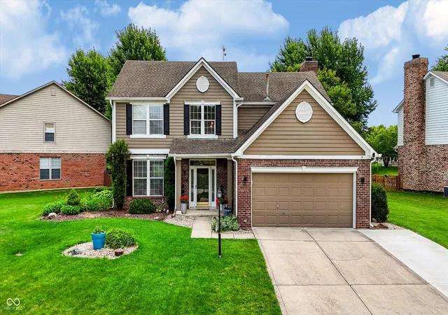Single family home for sale at 1049 Statesman Dr, Brownsburg, IN 46112 | MLS# 22125054