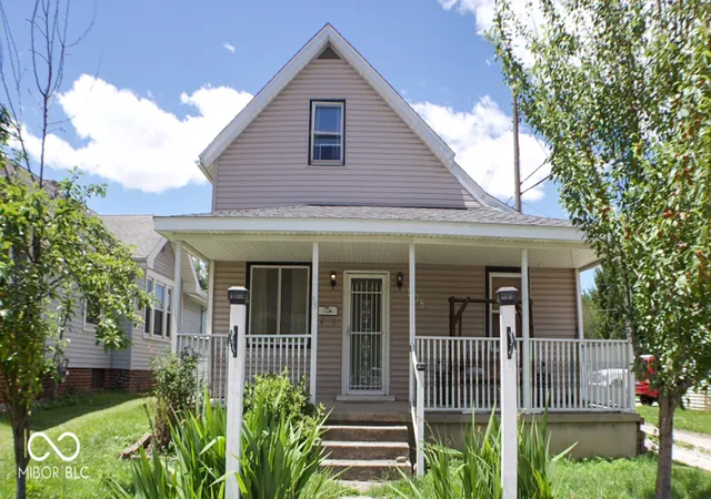 Photo 1 of Sale Pending at 508 N Columbia St, Frankfort, IN 46041 | MLS# 22125056 | Listing updated on 2026-09-18