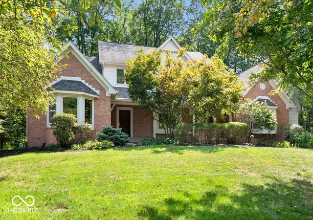 Photo 1 of Sale Pending at 4317 Creekside Pass, Zionsville, IN 46077 | MLS# 22125063 | Listing updated on 2026-09-15