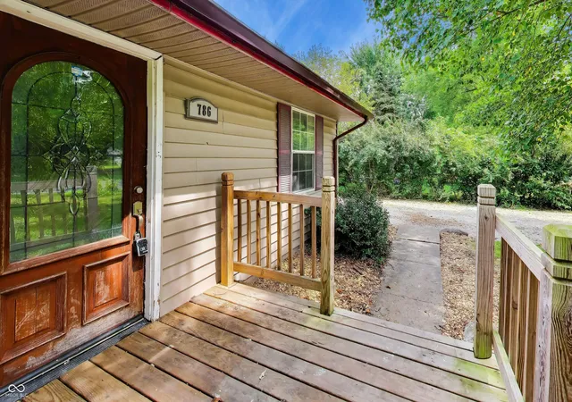 Photo 3 of Single family home for sale at 786 E 400 North, Greenfield, IN 46140 | MLS# 22125066 | Listing updated on 2026-09-22