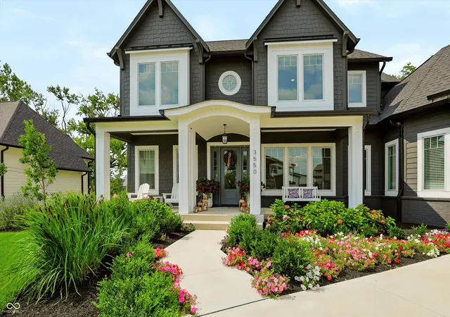 Photo 3 of Mansion for sale at 3550 Dartmoor Way, Zionsville, IN 46077 | MLS# 22125073 | Listing updated on 2026-10-01