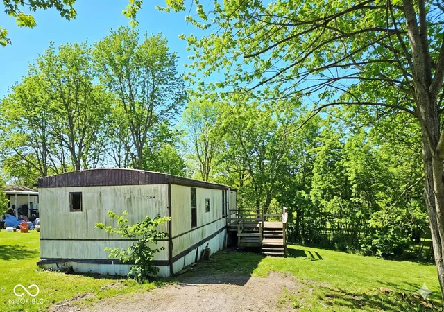 Photo 1 of Manufactured home for sale at 3294 Bradbery, North Vernon, IN 47265 | MLS# 22125080 | Listing updated on 2026-09-10