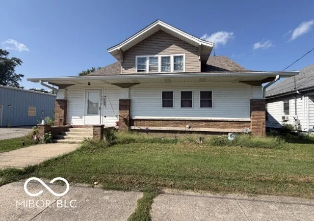 Photo 1 of Single family home for sale at 5050 E Washington St, Straughn, IN 47387 | MLS# 22125091 | Listing updated on 2026-09-15