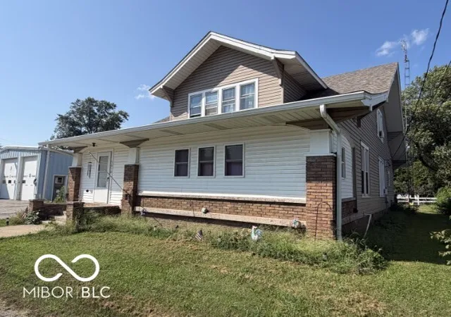 Photo 2 of Single family home for sale at 5050 E Washington St, Straughn, IN 47387 | MLS# 22125091 | Listing updated on 2026-09-15