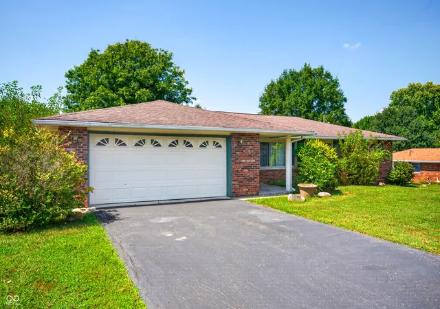 Photo 1 of Sale Pending at 3865 N County Rd 295 W, North Vernon, IN 47265 | MLS# 22125092 | Listing updated on 2026-09-10