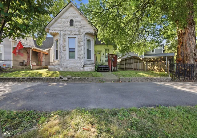 Single family home for sale at 1505 Brookside Ave, Indianapolis, IN 46201 | MLS# 22125097
