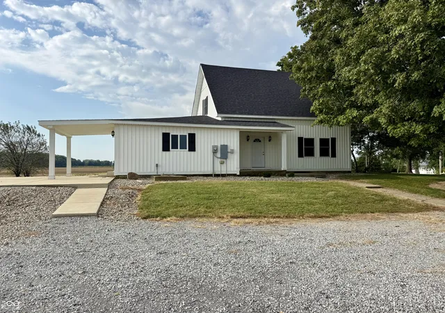 Photo 1 of Single family home for sale at 3905 N 900 West, Thorntown, IN 46071 | MLS# 22125104 | Listing updated on 2026-09-10