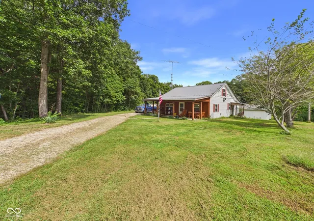 Photo 2 of Single family home for sale at 11187 Tuggle Rd, Laurel, IN 47024 | MLS# 22125106 | Listing updated on 2026-09-12