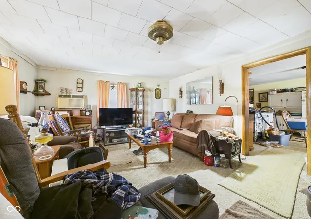 Photo 3 of Single family home for sale at 11187 Tuggle Rd, Laurel, IN 47024 | MLS# 22125106 | Listing updated on 2026-09-12