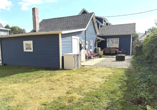 Photo 4 of Single family home for sale at 733 N Morgan St, Rushville, IN 46173 | MLS# 22125108 | Listing updated on 2026-09-15