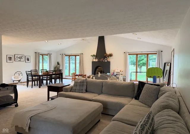 Photo 4 of Single family home for sale at 3795 N 625 East, Crawfordsville, IN 47933 | MLS# 22125122 | Listing updated on 2026-09-21