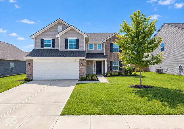 Single family home for sale at 10147 Falls Cyn Ln, Indianapolis, IN 46229 | MLS# 22125156