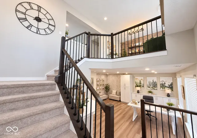 Photo 3 of Townhouse for sale at 13285 Minden Dr, Fishers, IN 46037 | MLS# 22125159 | Listing updated on 2026-10-06