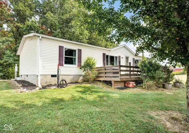Photo 3 of Single family home for sale at 7433 Ogle Rd, Freetown, IN 47235 | MLS# 22125161 | Listing updated on 2026-09-15