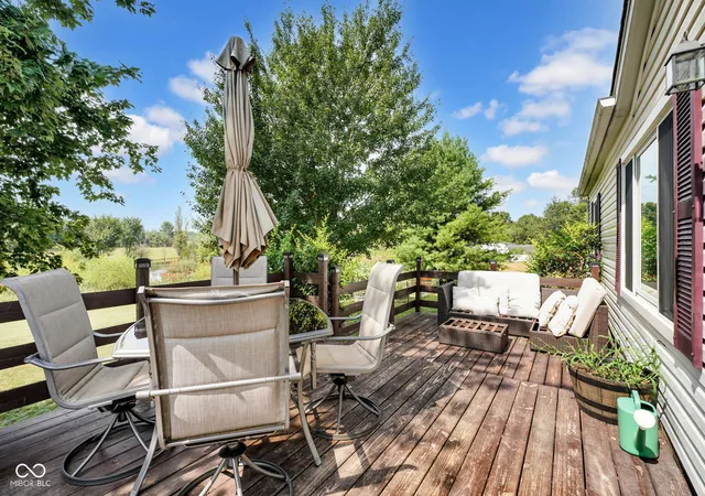 Photo 4 of Single family home for sale at 7433 Ogle Rd, Freetown, IN 47235 | MLS# 22125161 | Listing updated on 2026-09-15