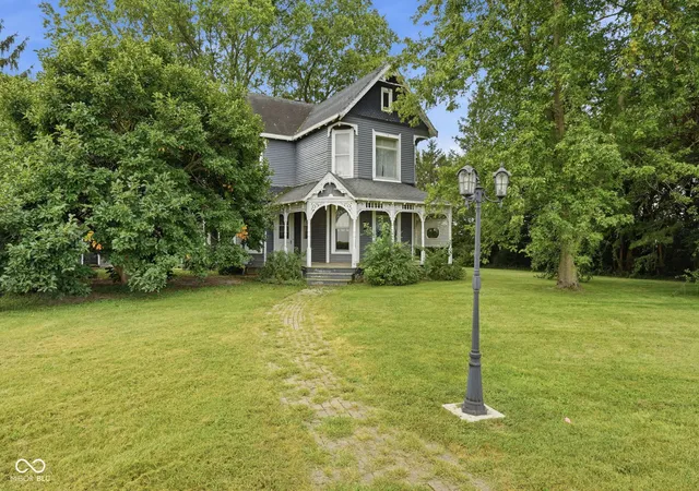 Photo 1 of Single family home for sale at 983 E 450 South, Veedersburg, IN 47987 | MLS# 22125184 | Listing updated on 2026-09-10