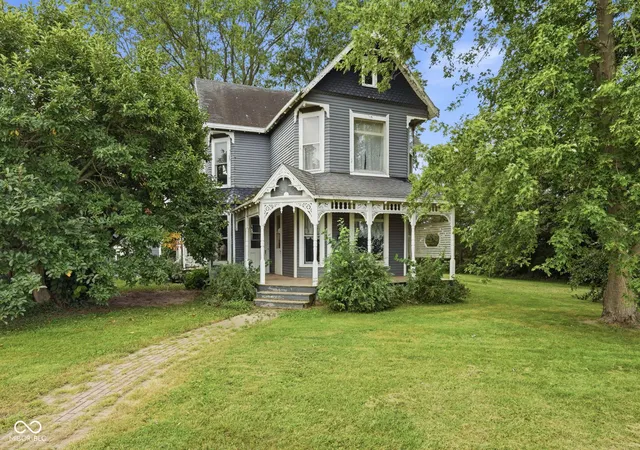 Photo 2 of Single family home for sale at 983 E 450 South, Veedersburg, IN 47987 | MLS# 22125184 | Listing updated on 2026-09-10
