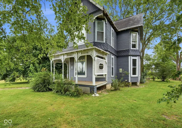Photo 3 of Single family home for sale at 983 E 450 South, Veedersburg, IN 47987 | MLS# 22125184 | Listing updated on 2026-09-10