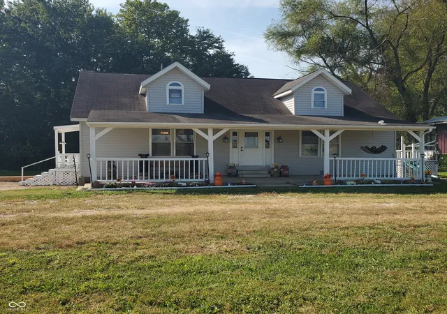 Photo 1 of Single family home for sale at 6369 W Us Hwy 50, Medora, IN 47260 | MLS# 22125188 | Listing updated on 2026-09-10