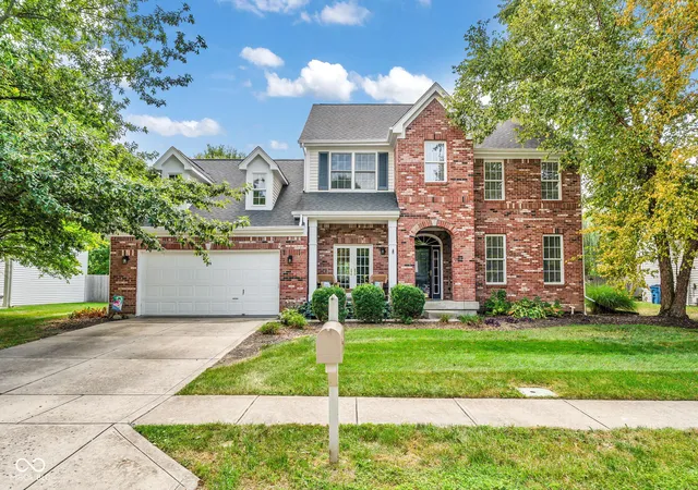 Photo 1 of Single family home for sale at 8615 Cyprus Hl Passing, Avon, IN 46123 | MLS# 22125202 | Listing updated on 2026-09-14
