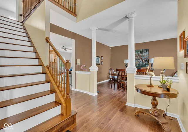 Photo 4 of Single family home for sale at 8615 Cyprus Hl Passing, Avon, IN 46123 | MLS# 22125202 | Listing updated on 2026-09-14