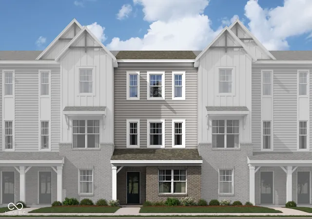 Photo 1 of Townhouse for sale at 7064 Wilden Dr, Brownsburg, IN 46112 | MLS# 22125203 | Listing updated on 2026-09-18