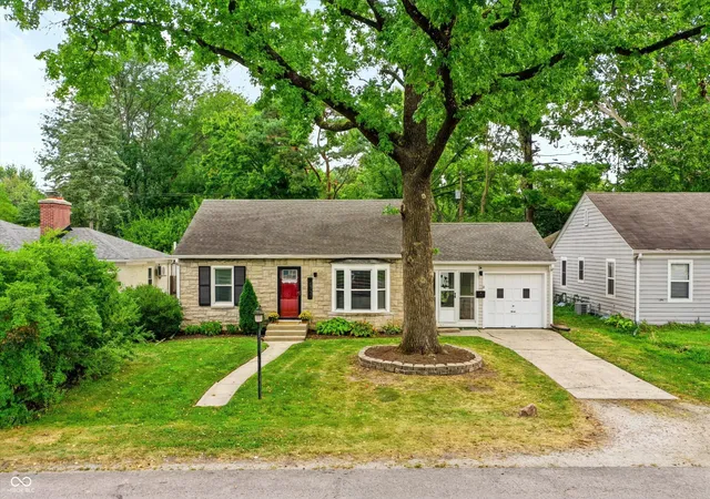 Photo 2 of Sale Pending at 5737 Indianola Ave, Indianapolis, IN 46220 | MLS# 22125227 | Listing updated on 2026-09-15