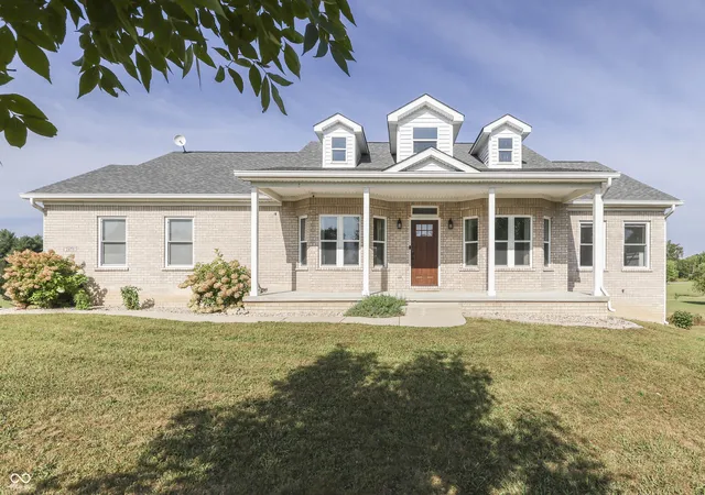 Photo 1 of Single family home for sale at 2875 W 100 South, Franklin, IN 46131 | MLS# 22125233 | Listing updated on 2026-09-24