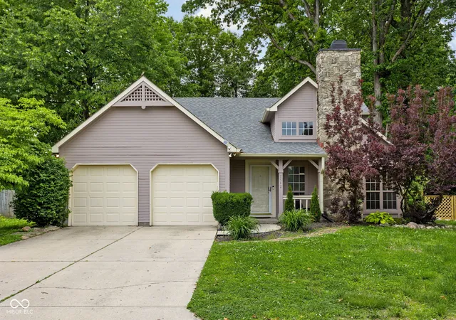 Single family home for sale at 7542 Higdon Ct, Indianapolis, IN 46214 | MLS# 22125235