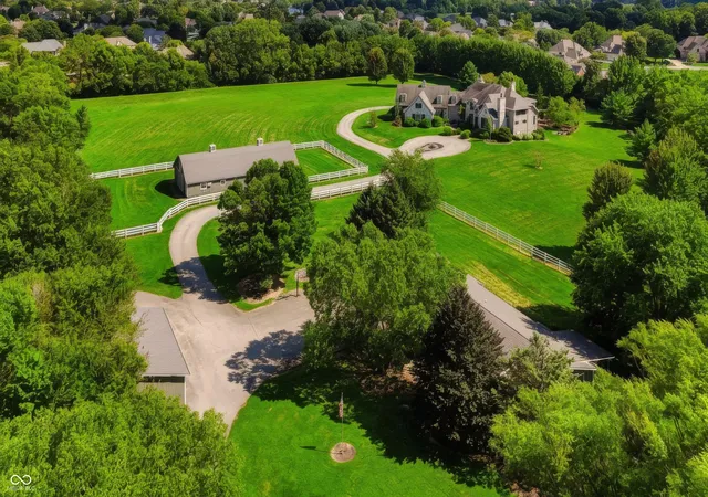 Photo 3 of Sale Pending at 12411 & 12415 Hoover Rd, Carmel, IN 46032 | MLS# 22125238 | Listing updated on 2026-09-21