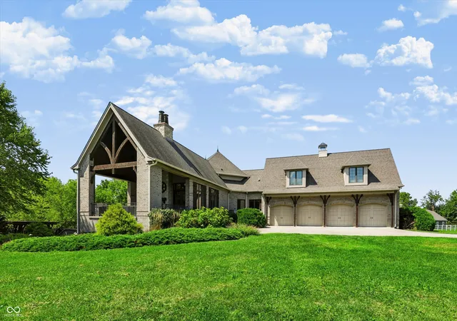 Photo 3 of Single family home for sale at 12411 & 12415 Hoover Rd, Carmel, IN 46032 | MLS# 22125238 | Listing updated on 2026-10-14