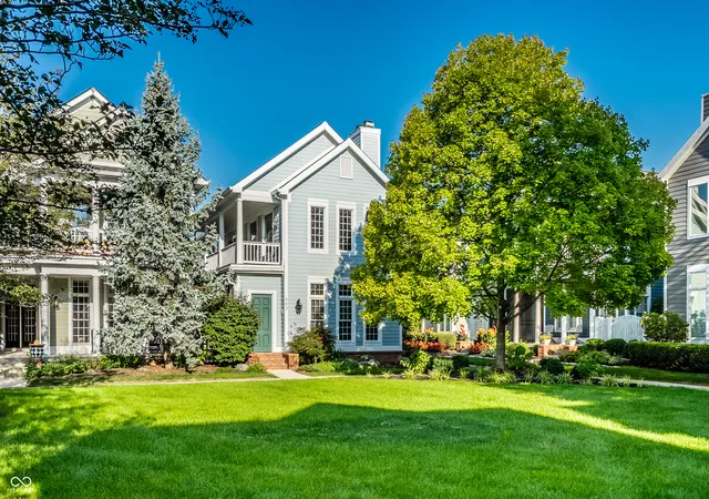 Photo 1 of Single family home for sale at 663 Ellsworth St, Indianapolis, IN 46202 | MLS# 22125244 | Listing updated on 2026-09-10