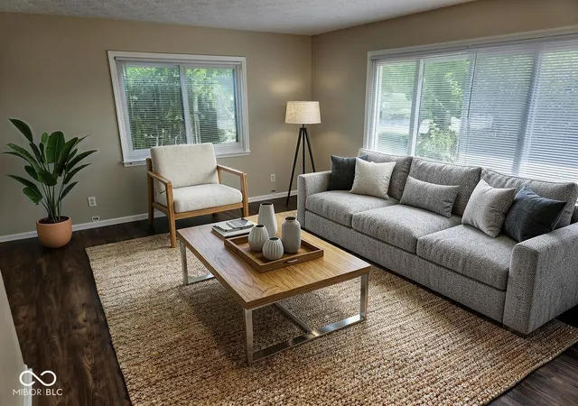 Photo 3 of Single family home for sale at 222 N Eaton, Indianapolis, IN 46219 | MLS# 22125245 | Listing updated on 2026-10-12