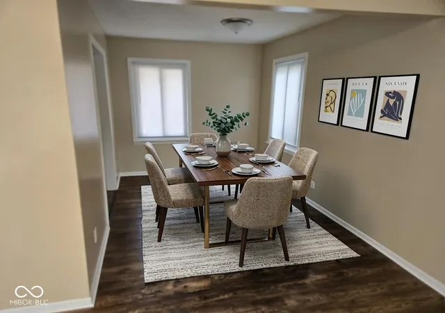 Photo 4 of Single family home for sale at 222 N Eaton, Indianapolis, IN 46219 | MLS# 22125245 | Listing updated on 2026-10-12