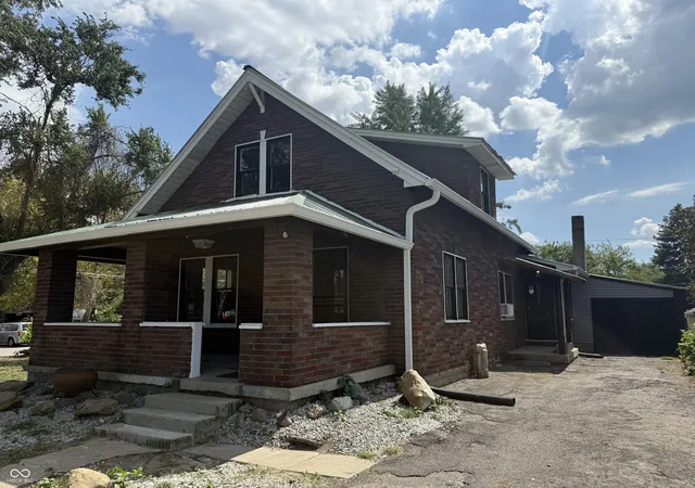 Single family home for sale at 613 Knox St, Indianapolis, IN 46227 | MLS# 22125249